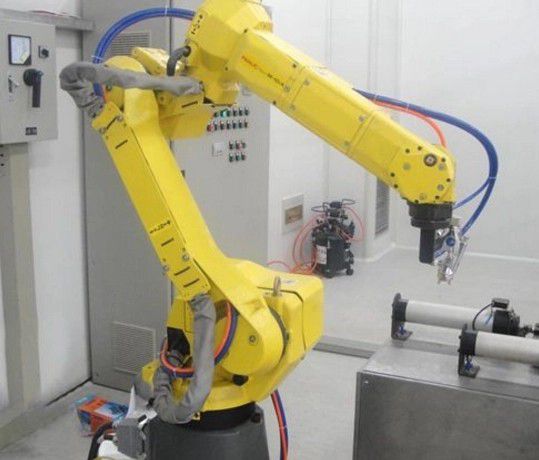 银州国产工业机器人