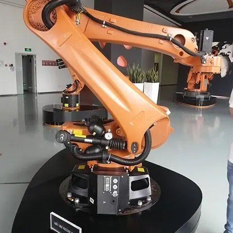 葫芦岛工业机器人厂家报价